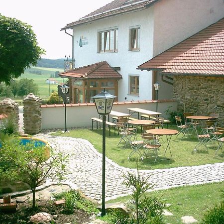 Landhotel Waldesruh Furth im Wald Extérieur photo