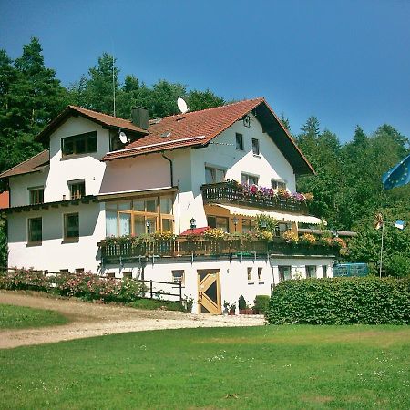 Landhotel Waldesruh Furth im Wald Extérieur photo