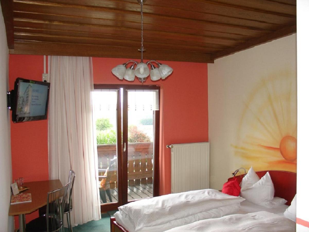 Landhotel Waldesruh Furth im Wald Extérieur photo