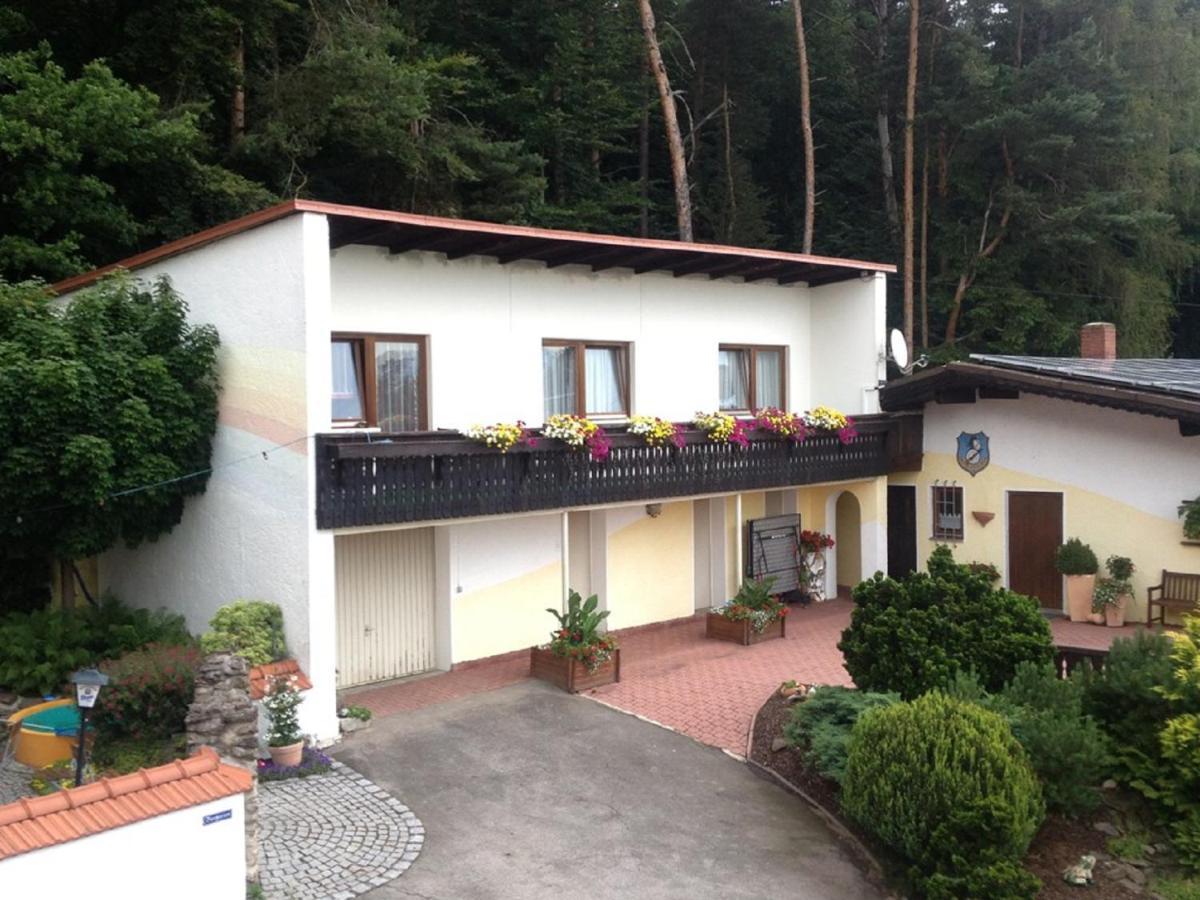 Landhotel Waldesruh Furth im Wald Extérieur photo