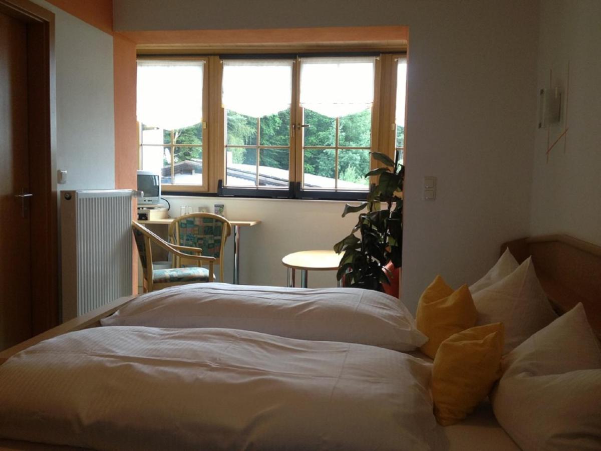 Landhotel Waldesruh Furth im Wald Extérieur photo