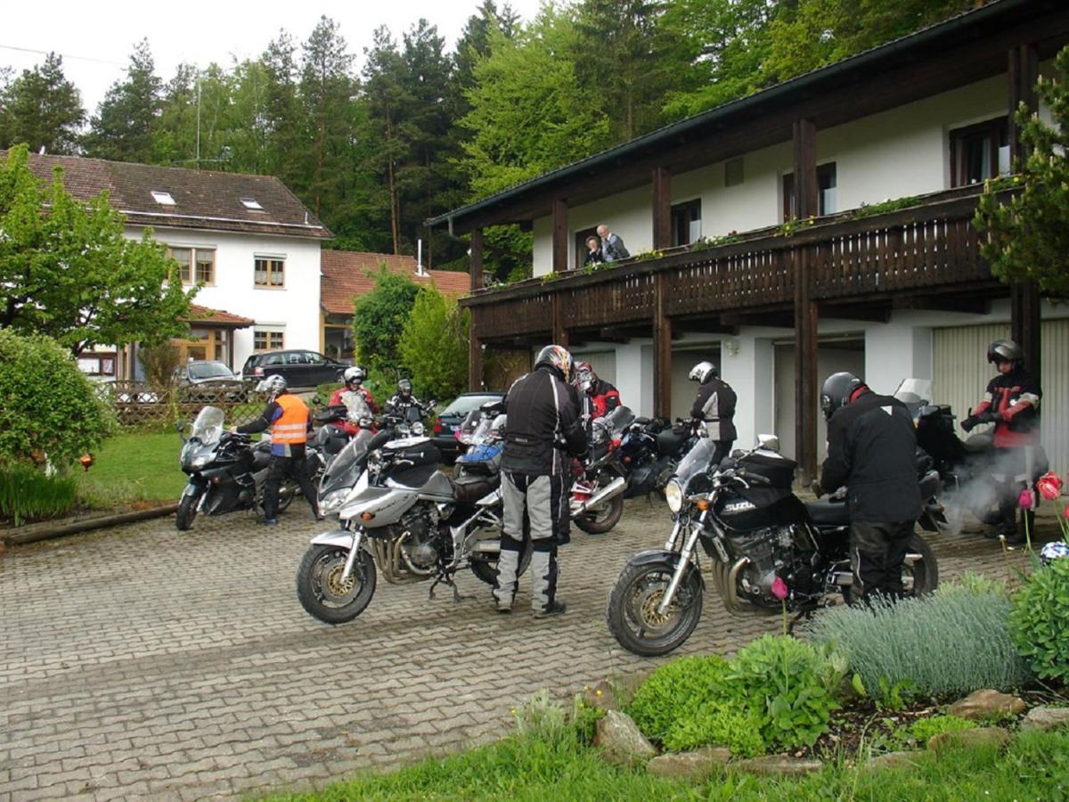 Landhotel Waldesruh Furth im Wald Extérieur photo
