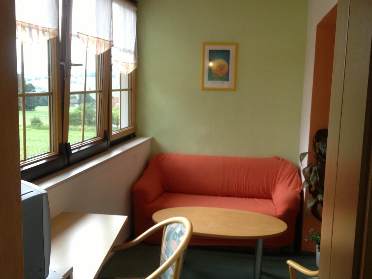Landhotel Waldesruh Furth im Wald Extérieur photo