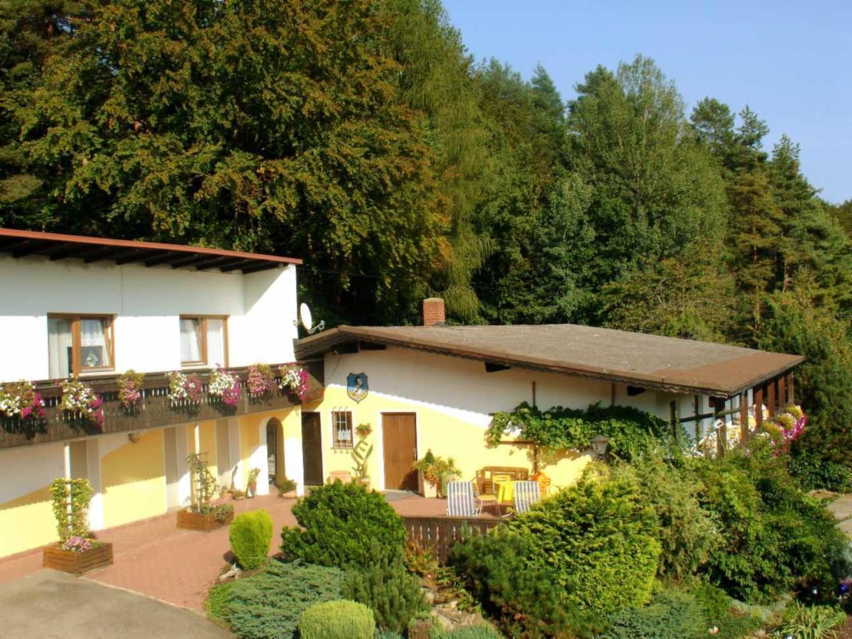 Landhotel Waldesruh Furth im Wald Extérieur photo